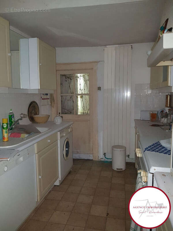 Maison à FAVERDINES