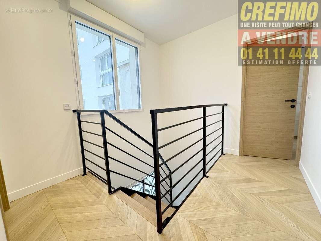 Appartement à ASNIERES-SUR-SEINE