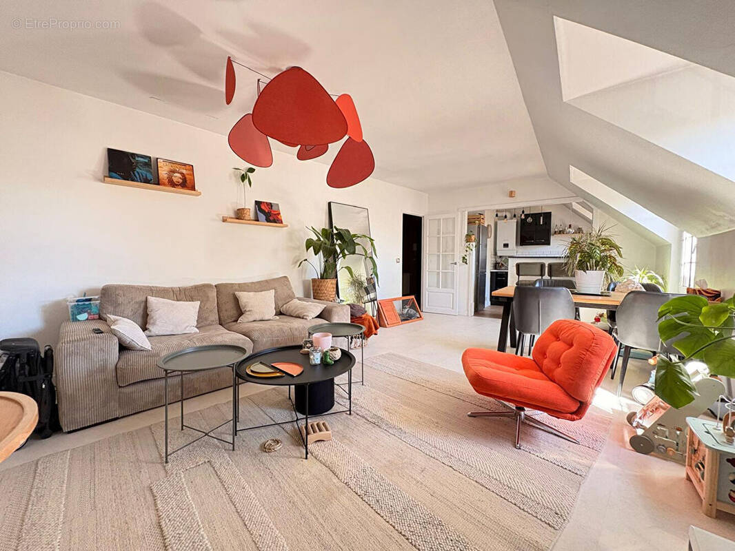 Appartement à CONFLANS-SAINTE-HONORINE