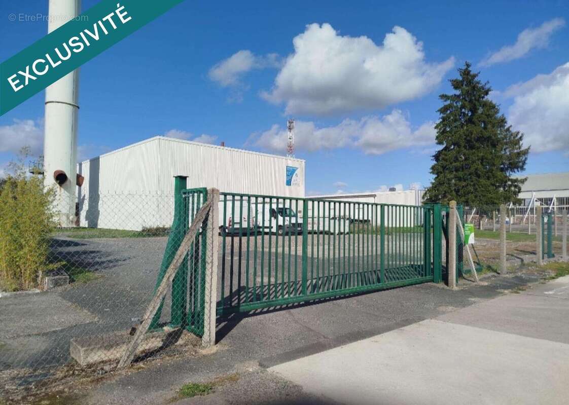 Photo 2 - Commerce à DEOLS