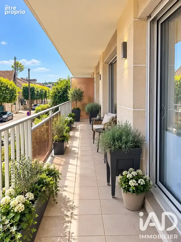 Photo 1 - Appartement à POISSY