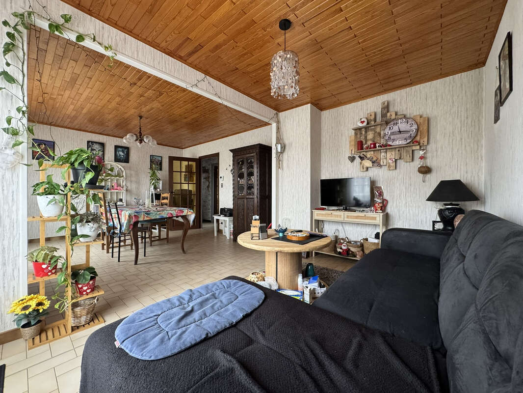 Maison à FROIDECONCHE