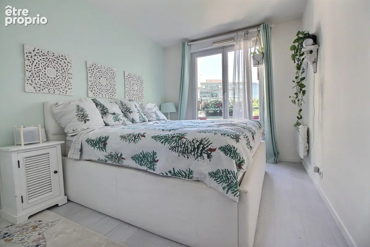 Appartement 81 m² à Issy-Les-Moulineaux  - photo 8