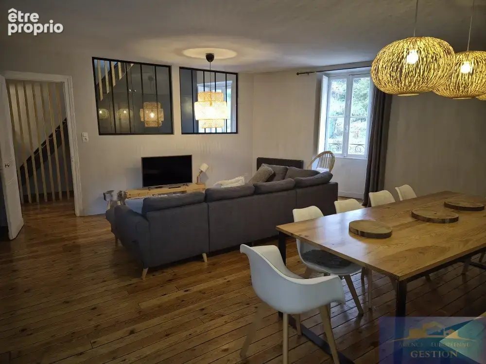 APPARTEMENT T3 / Grande surface / 90 m2 / Résidence de prestige - photo 2