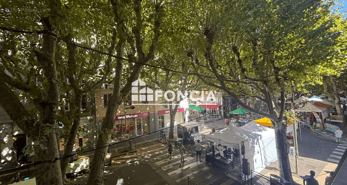Digne , boulevard gassendi, t3 avec cave - photo 10