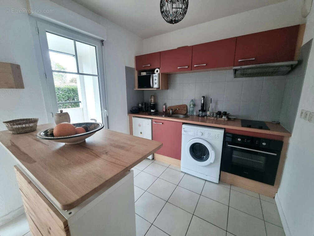 Appartement à CAMBO-LES-BAINS