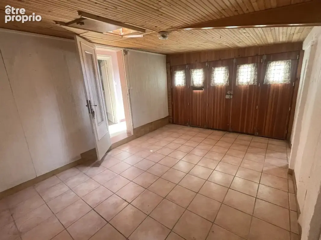 Lanester - maison a renover - 4 garages - photo 14