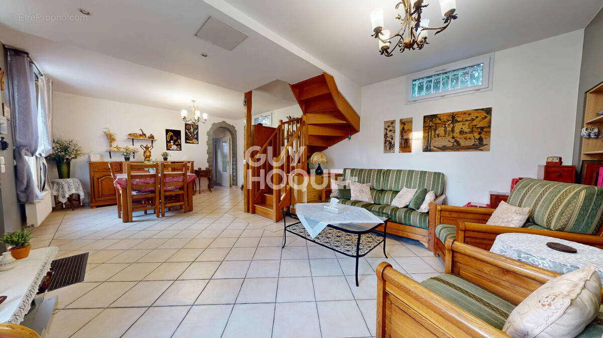 Maison à ERMONT