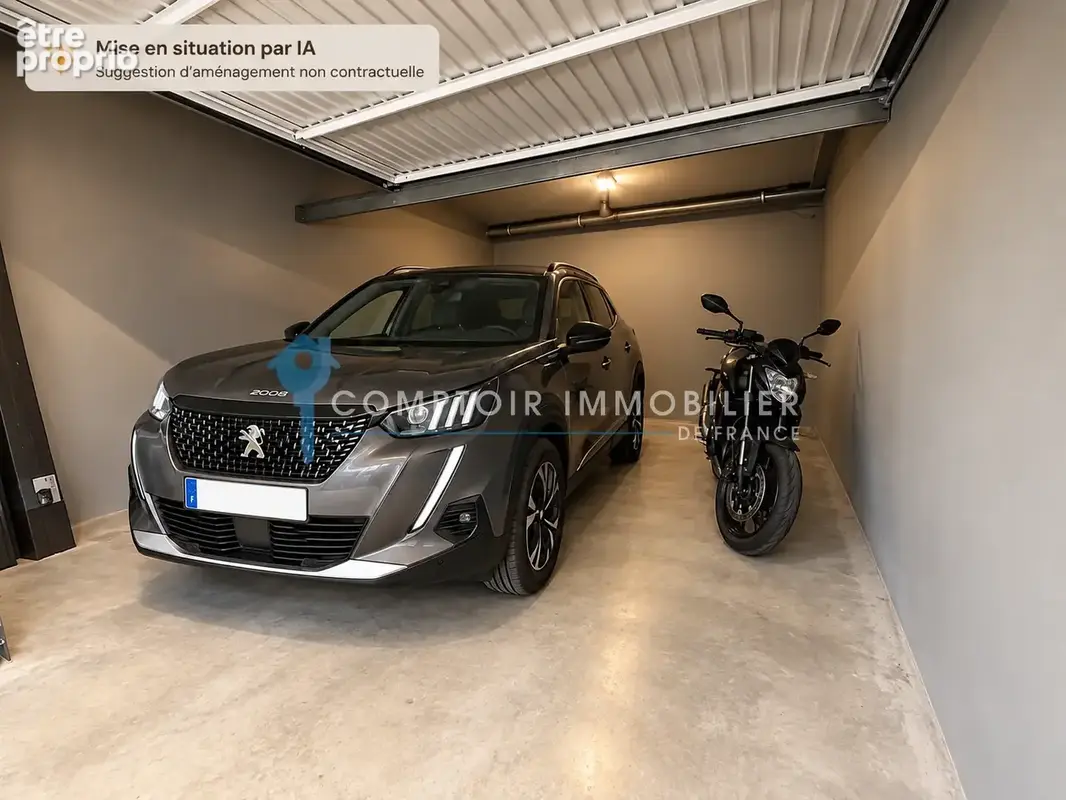Castelnau-le-Lez   Urban Eden : Superbe T3 lumineux avec terrasse de 19 m2 et box fermé - photo 10