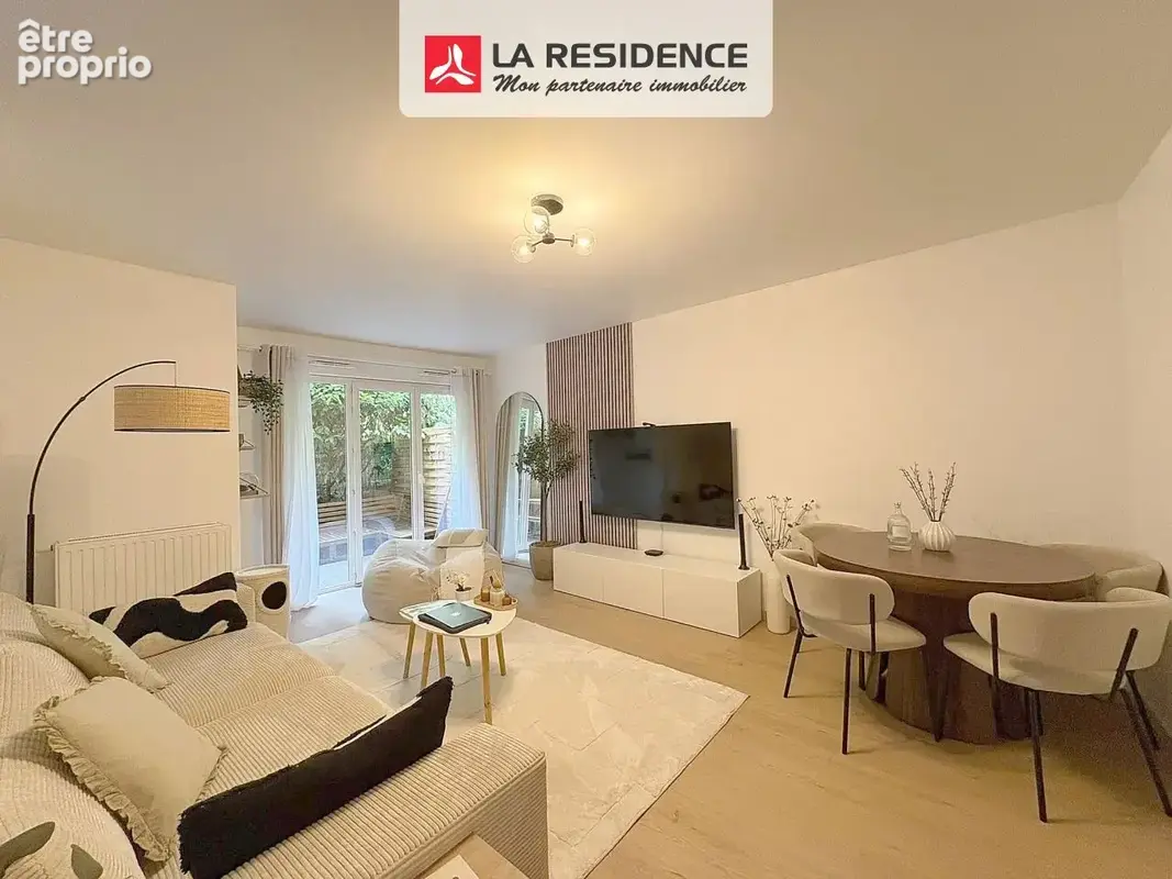 Appartement à FRANCONVILLE