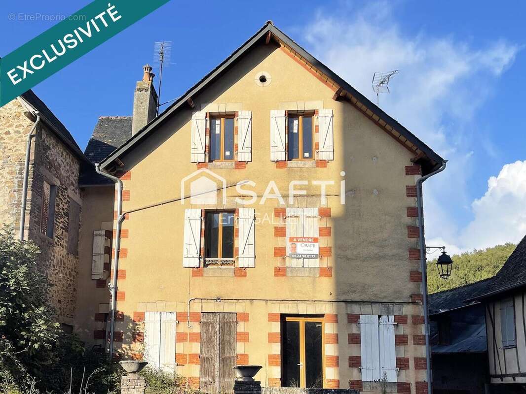 Photo 9 - Maison à VOUTEZAC