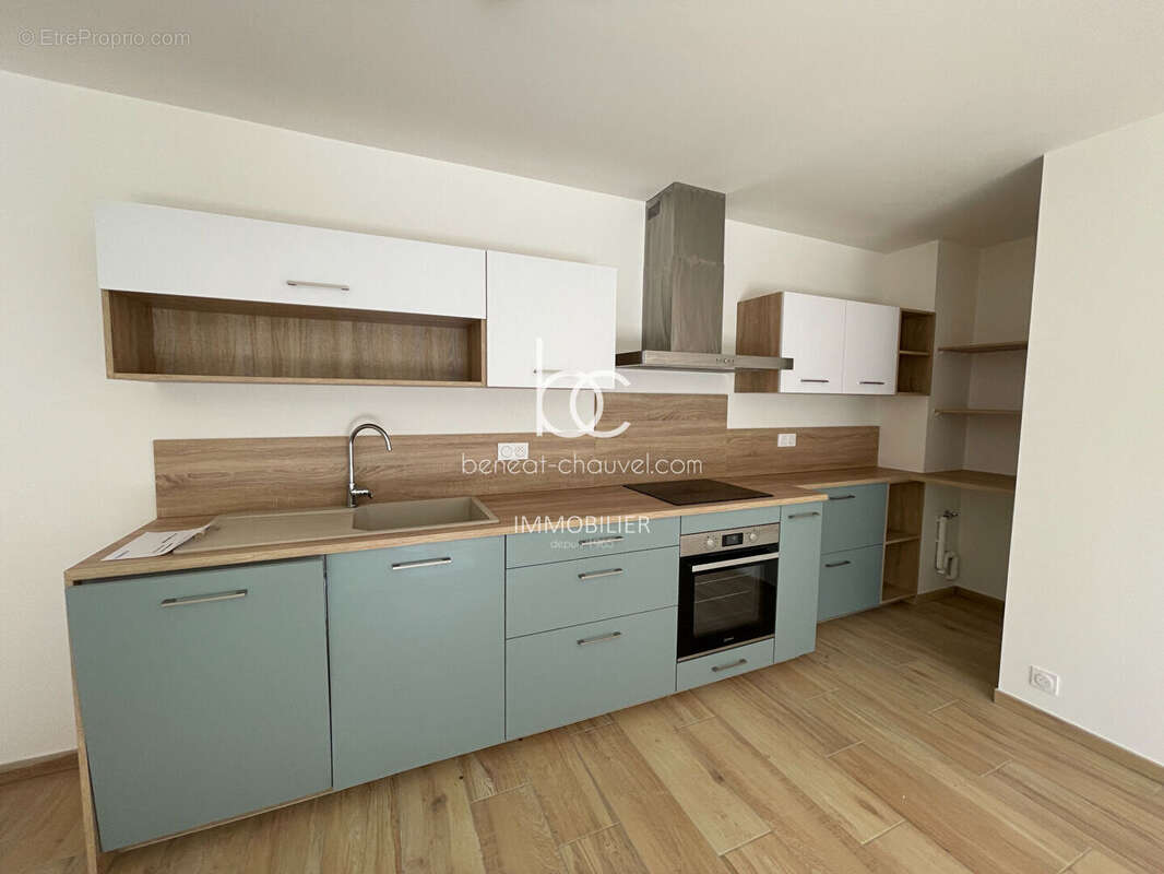 ARZON - Appartement NEUF 3 pièces 63.9 m² - photo 3