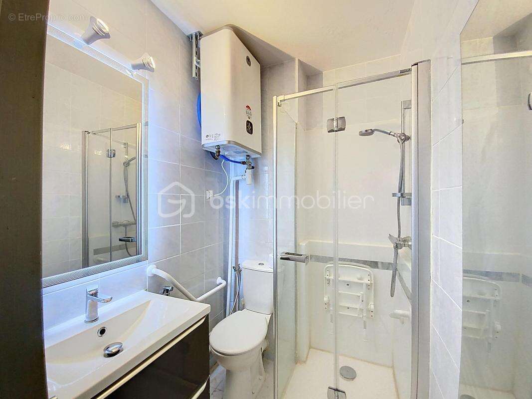 Appartement à LA GRANDE-MOTTE