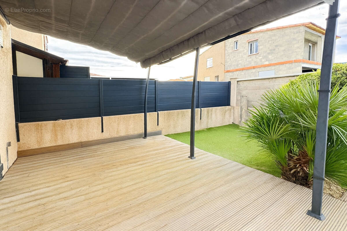 Maison à SAINTE-MARIE