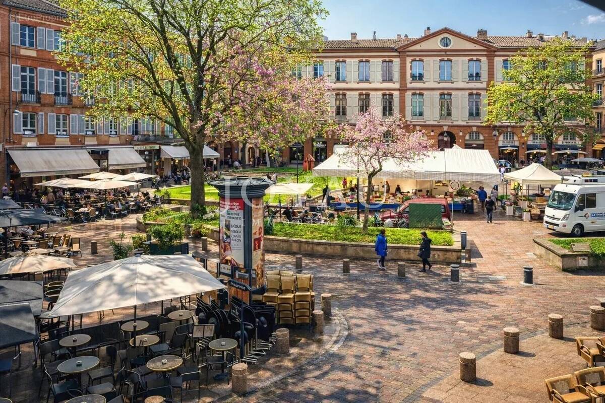 Appartement à TOULOUSE