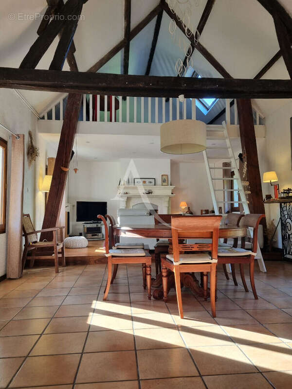 Maison à NEUFCHATEL-HARDELOT