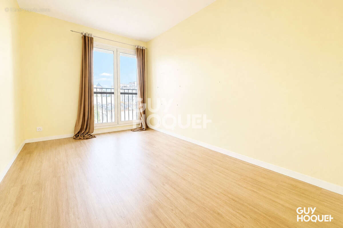 À vendre 3 pièces de 63m²  balcon + parking - photo 8