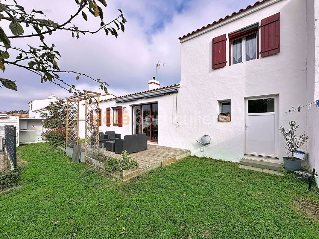 Maison à LA GUERINIERE