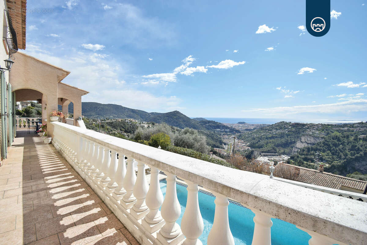 Maison à SAINT-ANDRE-DE-LA-ROCHE