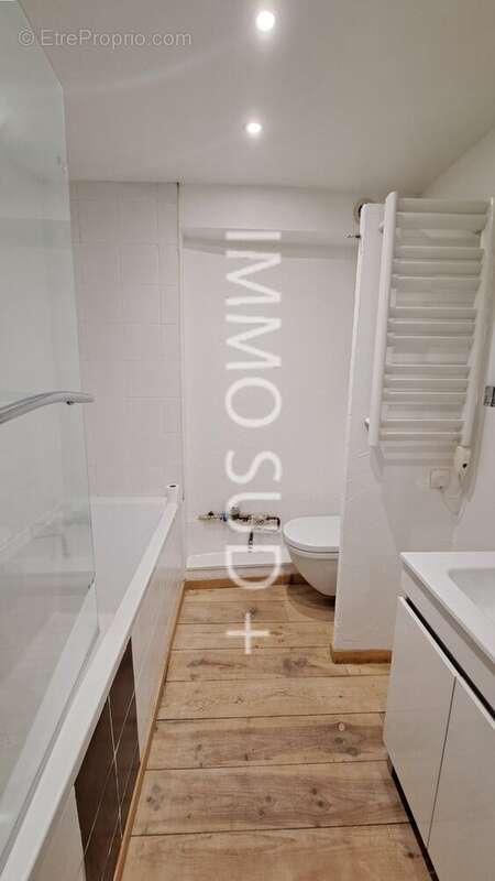 Appartement à VIZILLE