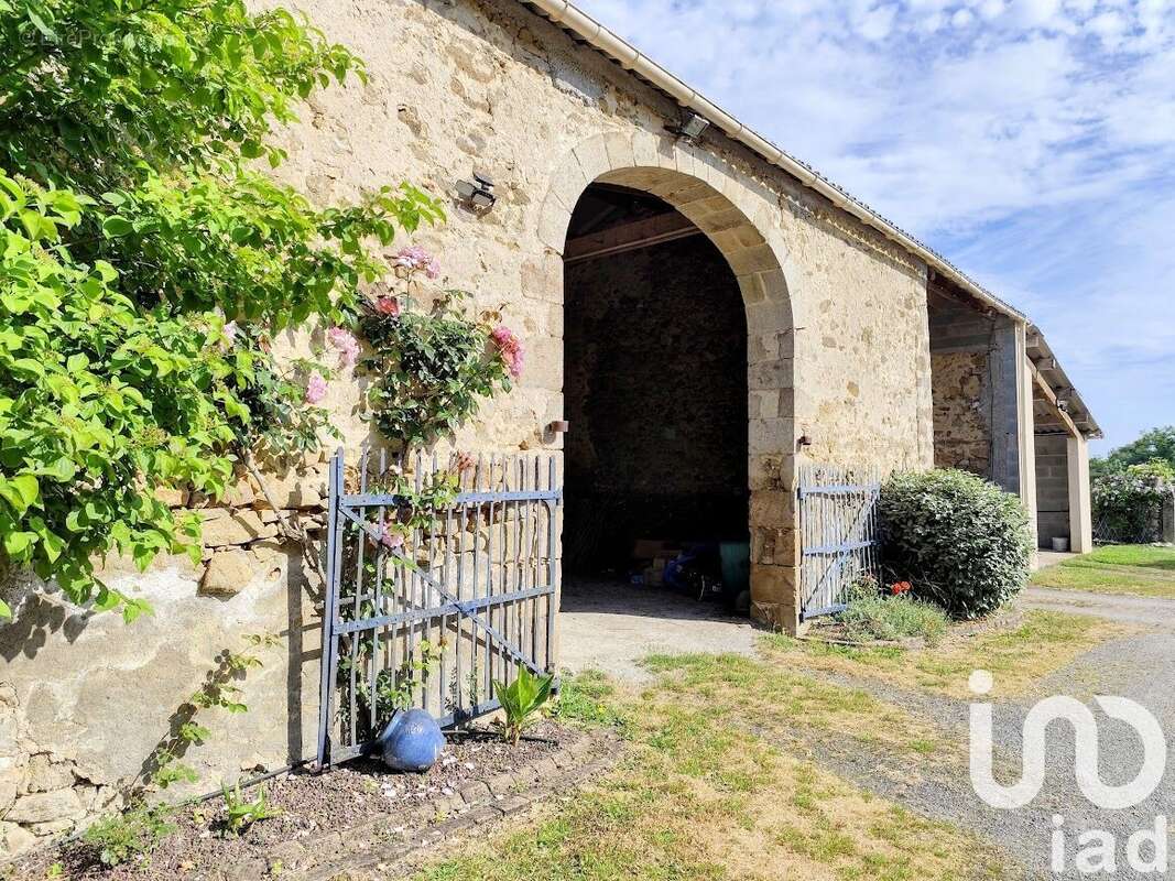 Photo 4 - Maison à CHICHE