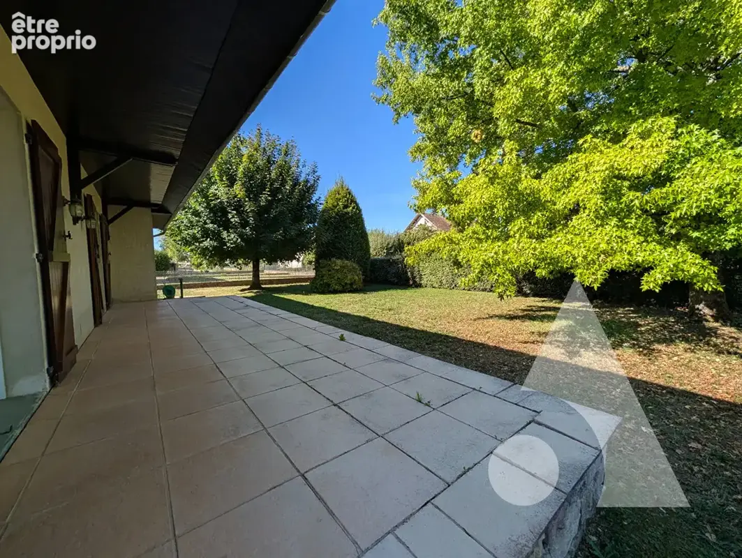 Maison Architecte Chaussin - 150 m2 - photo 13