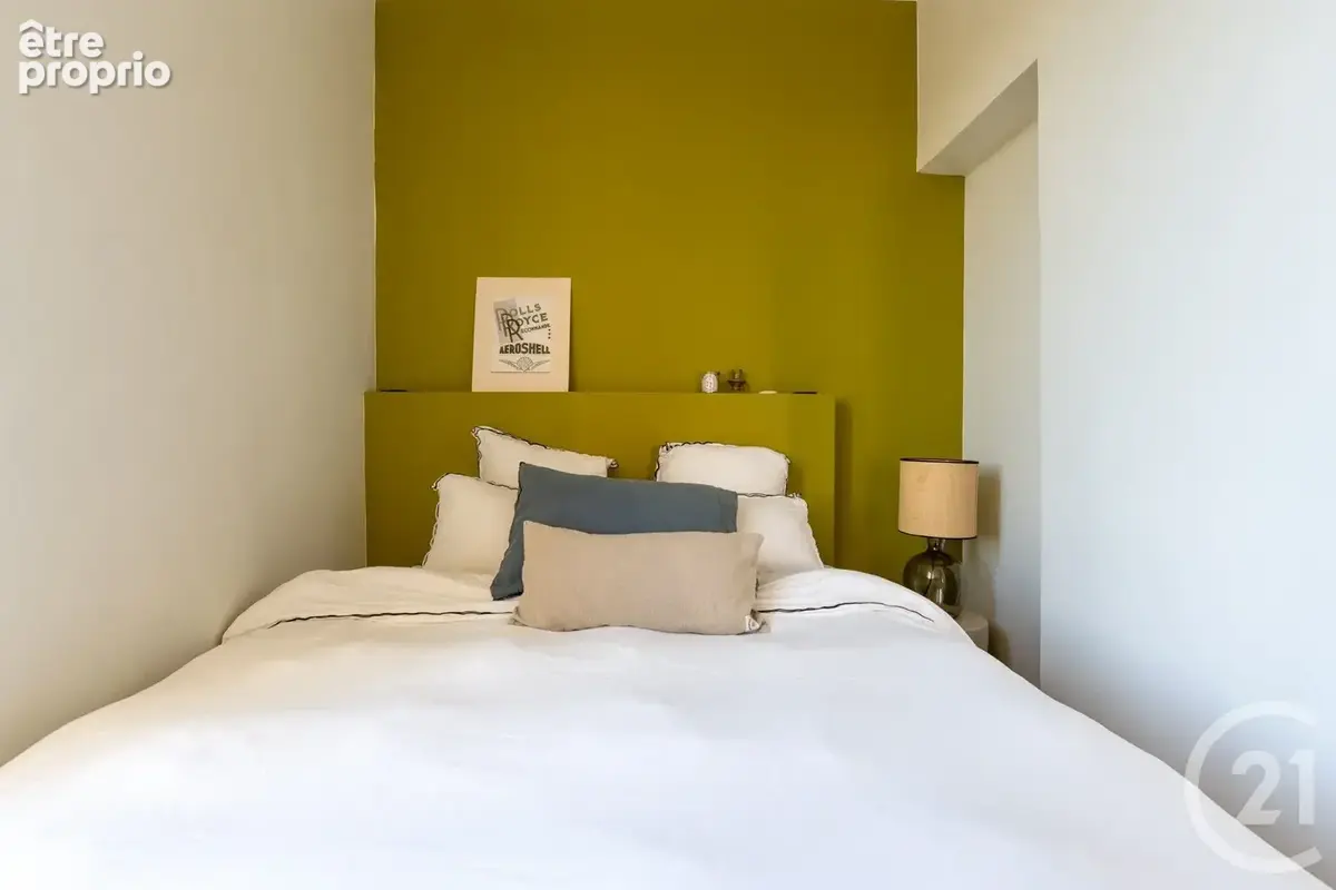 Appartement 2 pièces 45 m² à vendre à Nice (06300) - photo 10