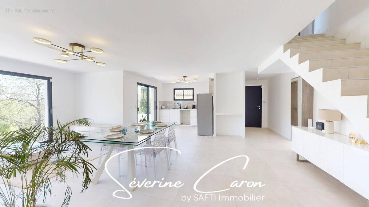 Photo 1 - Maison à BESSE-SUR-ISSOLE