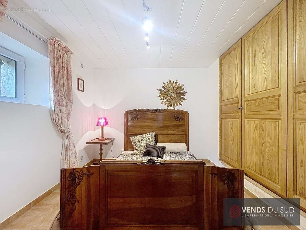 Maison à SAINT-VINCENT-D'OLARGUES