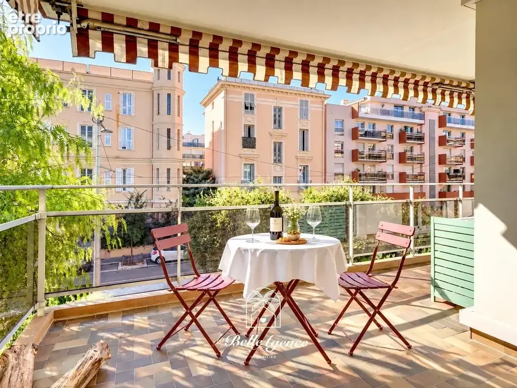 Photo Appartement à Nice au prix de 280 000€