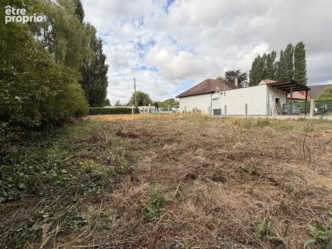 Terrain 1 076 m² à vendre à Saint-Sauveur (80470) - photo 4