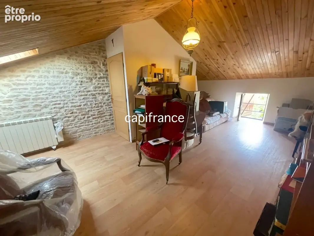Maison à LA TAILLEE