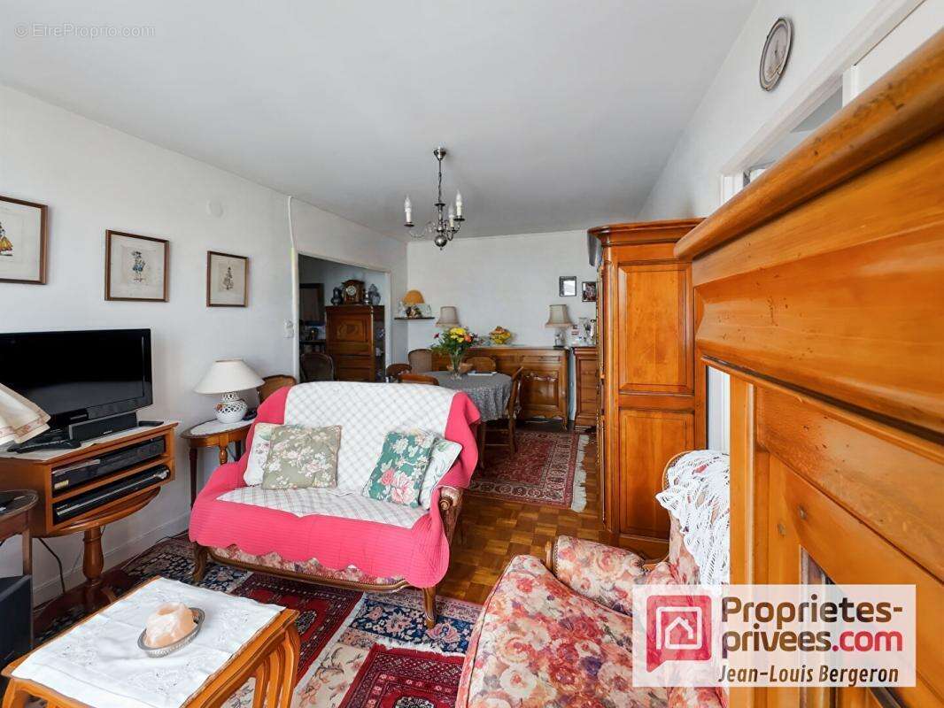 Appartement à TOURS