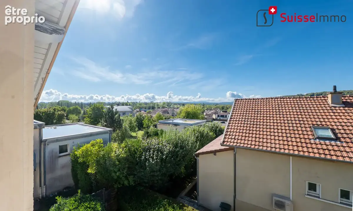 Maison Montbeliard 5 pièces 116 m2 rue Jules Grosjean - photo 1