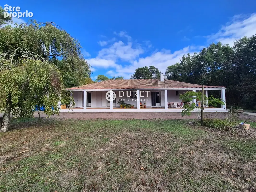 Maison 5 pièces 128 m² à vendre à Soullans (85300) - photo 2