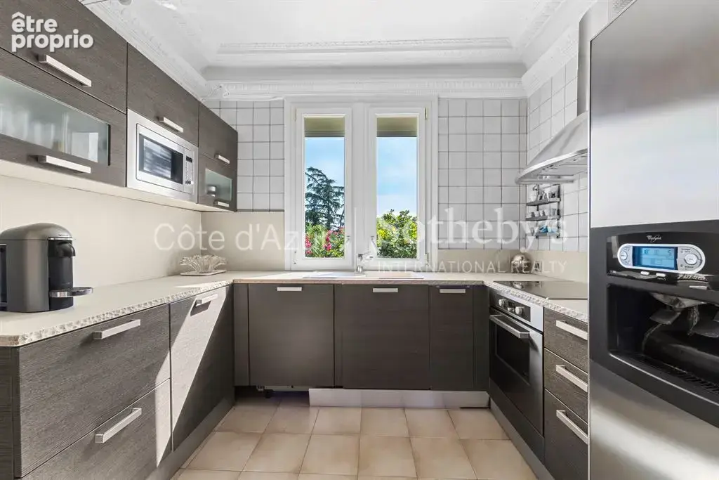 Nice Gairaut, villa de caractère avec piscine au domaine du Château d’Azur - photo 11