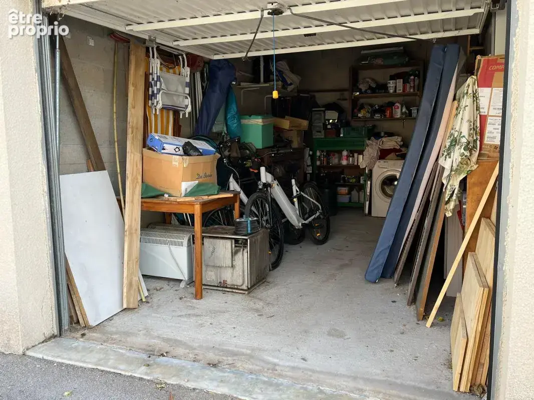 Maison au calme en impasse à mèze – garage et parking - photo 12