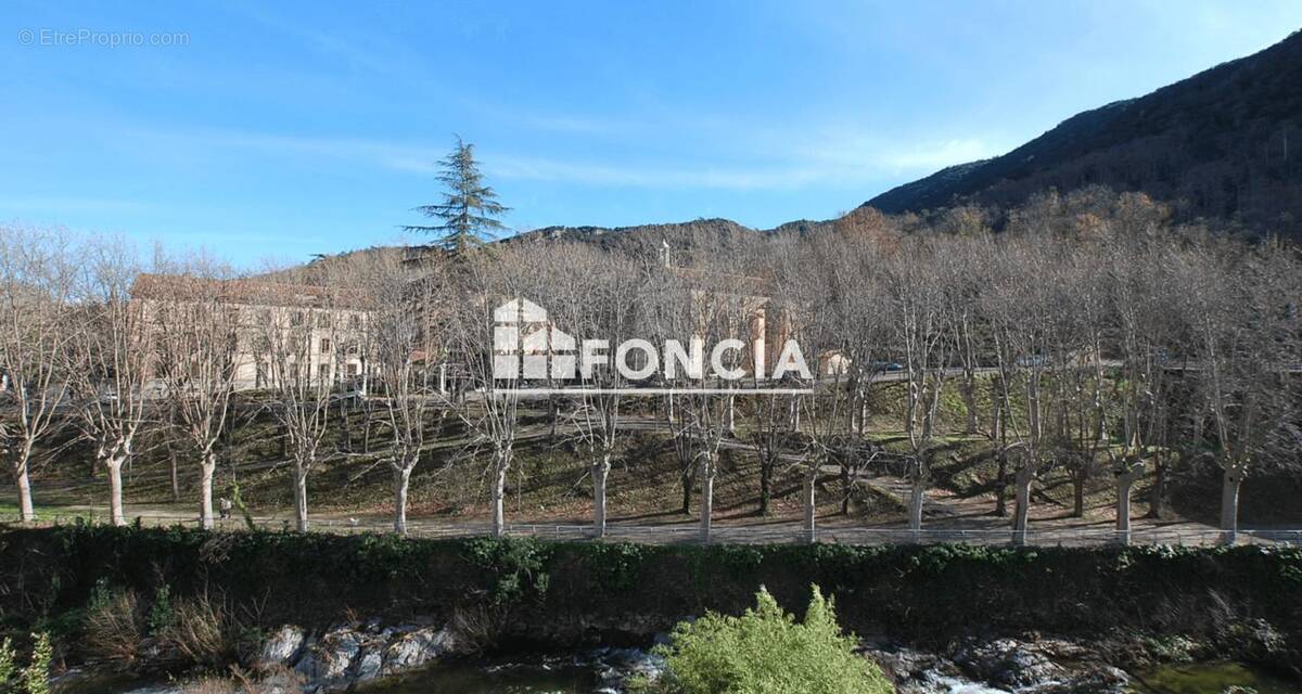Appartement à AMELIE-LES-BAINS-PALALDA