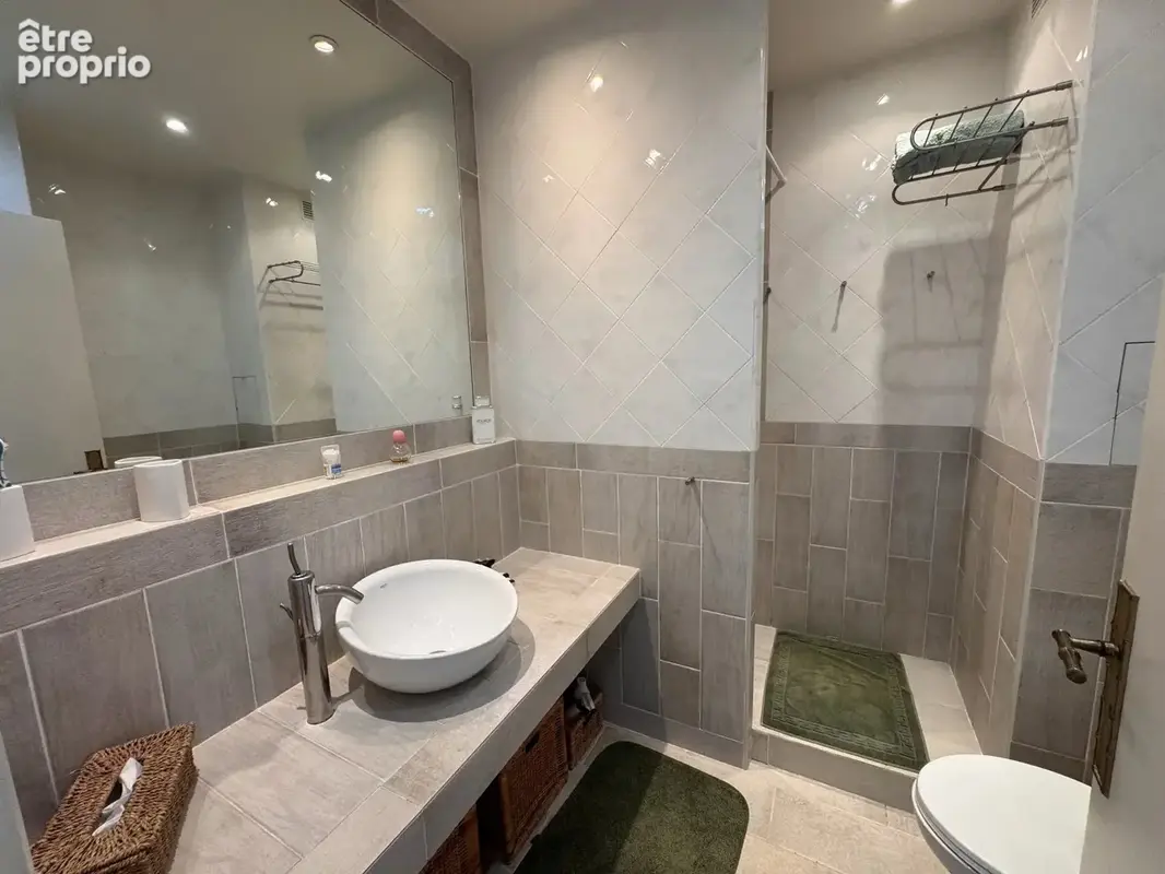 Cannes Vente 3/4 pièces au calme absolu vue mer - photo 15