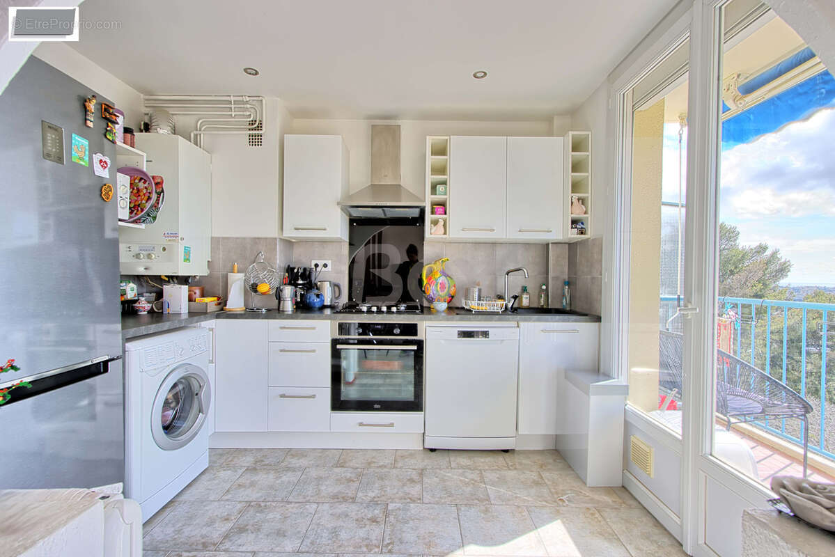 Appartement à TOULON