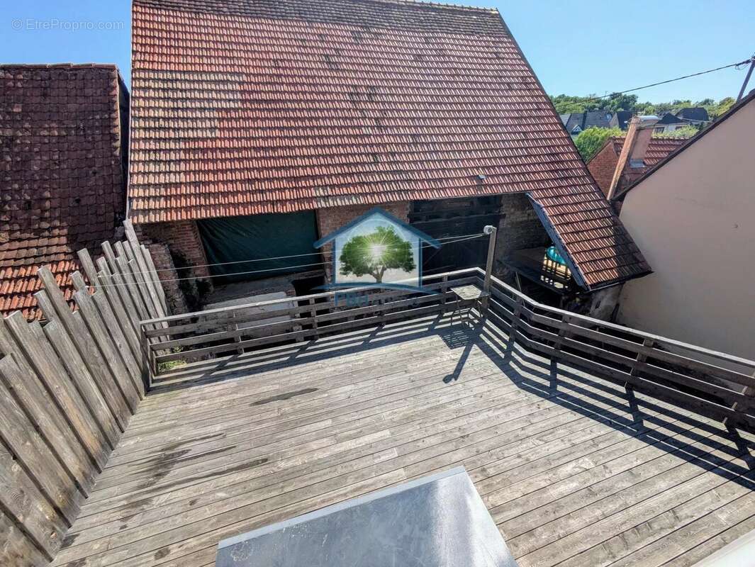 Maison à BOUXWILLER