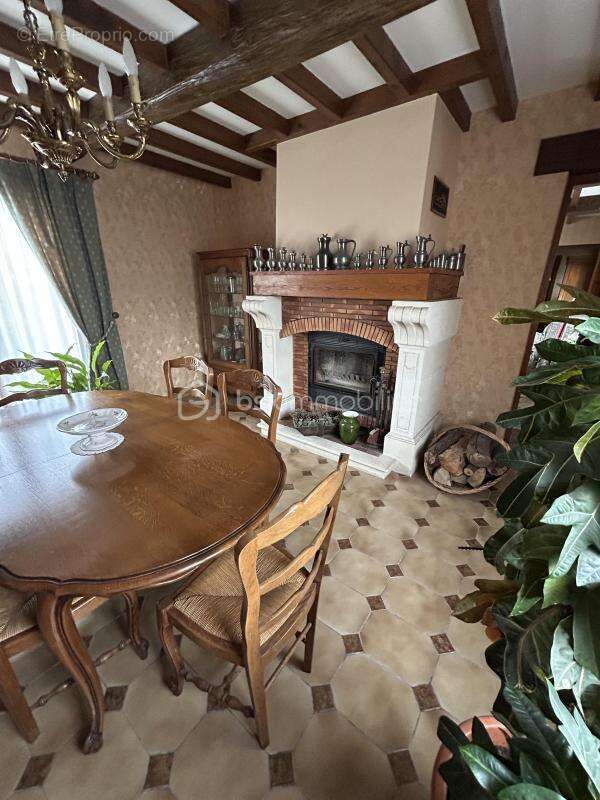 Maison 141 m² à Justine-Herbigny  - photo 13