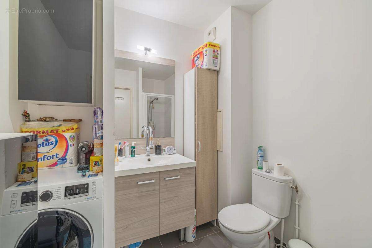 Appartement à VALENTON