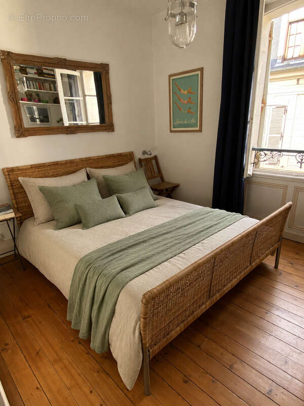 Appartement à TROUVILLE-SUR-MER