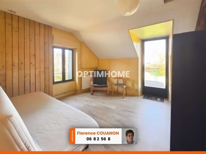 Sainte Mesme - Maison de caractère atypique 10 pièces – 230 m² – 5 chambres - garage 3 voitures - photo 10