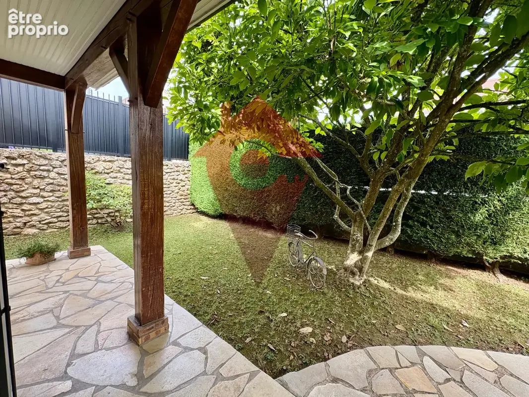 Orgeval- Belle maison familiale au cœur du village- - photo 19