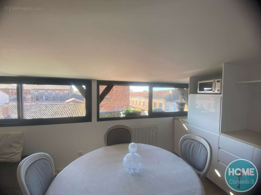 Appartement à GAILLAC