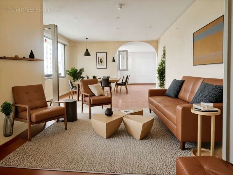 Appartement à TOULON