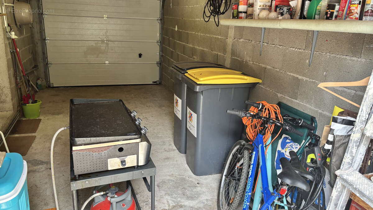 Maison à LA GRANDE-MOTTE