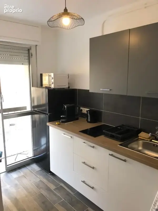 Appartement, Studio, 28 m², Nice-Nord, 06100, Alpes Maritimes - photo 3